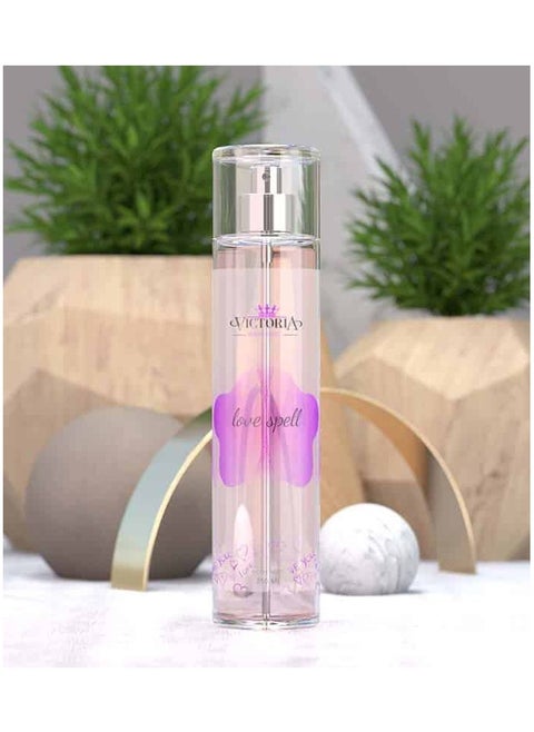 Body Mist  Love Spell