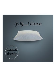 كونزيتا هوم وسادة لوندرا منجدة 50x70 سم _مايكروفايبر_راحة في النوم  - Image 1