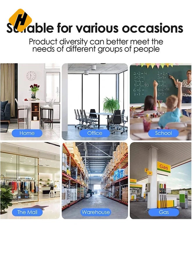 HuHa Pan Tilt Security Light Camera V380 130W dpi Smart Wireless WIFI Full Color Bulb Camera 2.4Ghz 360 Degree E27 Panoramic IP Camera  - Image 5