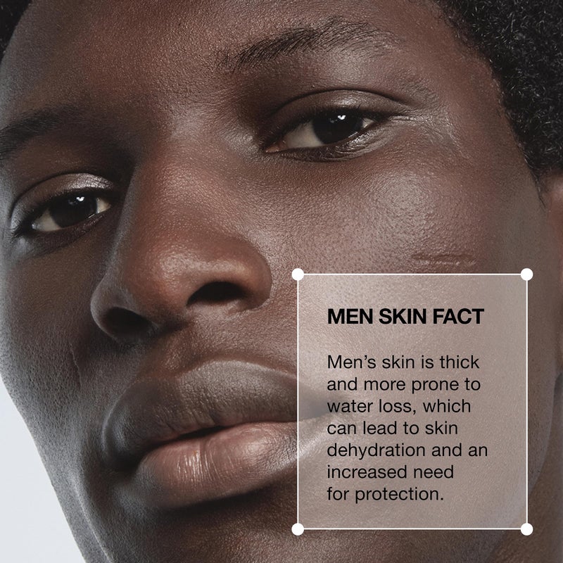 Lab Series Men's All-In-One Defense Face Lotion SPF 35 - Mineral Oil Free Sunscreen - Anti Aging Face Moisturizer with SPF - Skin Care for Men, 3.4 Fl Oz - Image 4