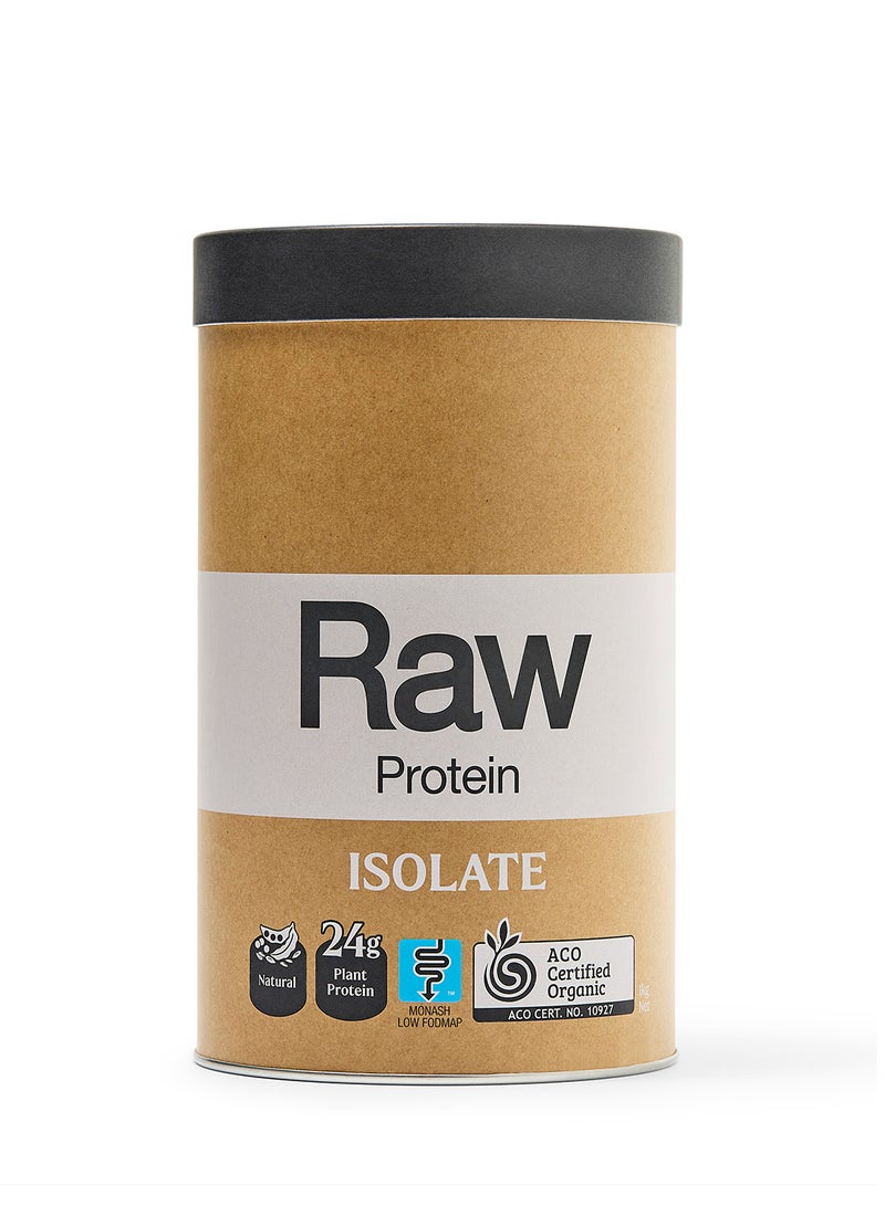 Raw Amazonia Raw Protein Isolate Natural 1kg - Image 1