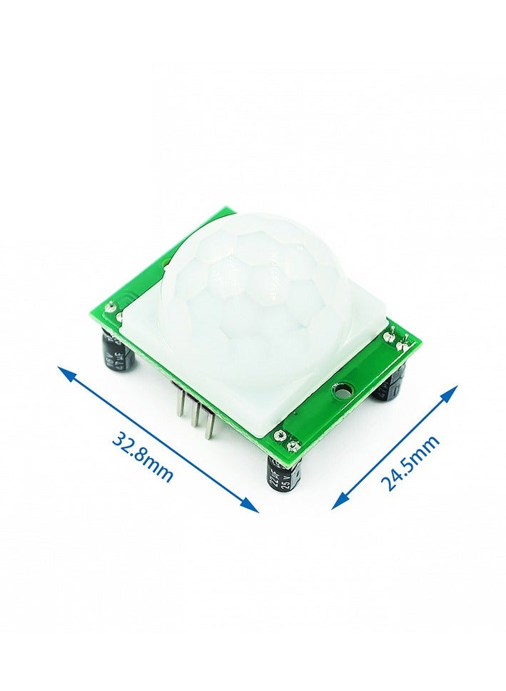 3pcs Human Body Sensor Suitable For Arduino Camera Free Electronic DIY  - Image 2
