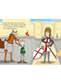 Ladybird Readers Level 3 - The Red Knight (ELT Graded Reader)  - Image 2