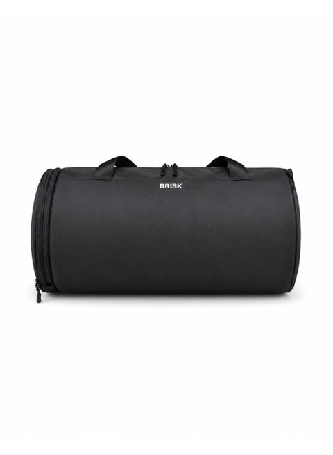 Stylish Waterproof Gym Bag – Large Sports Duffel With Shoe Pocket For Men & Women, Ideal For Travel & Workout