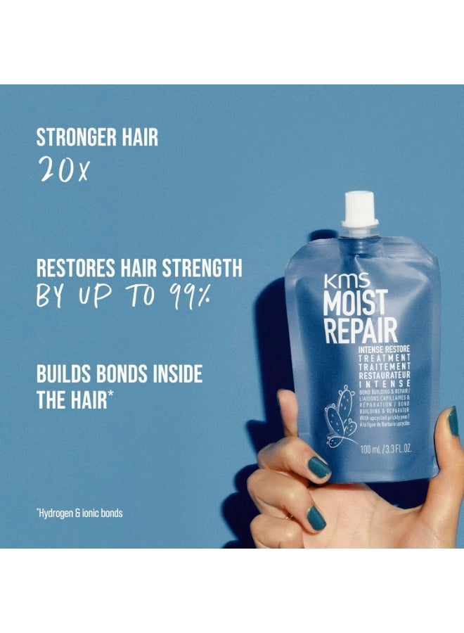 KMS MoistRepair Intense Restore Treatment 100 ml - Image 4