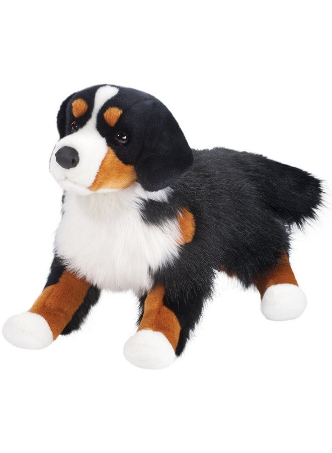 Douglas دوجلاس الألب Bernese Mountain Dog دمية محشوة - Image 1