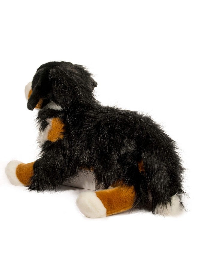 Douglas دوجلاس الألب Bernese Mountain Dog دمية محشوة - Image 5