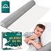 LUMARA Inflatable Bed Rail for Toddlers Portable Travel Bed Bumper for Kids Fits Twin Full Queen King Size Beds NonSlip Safety Guard Rails - Image 2