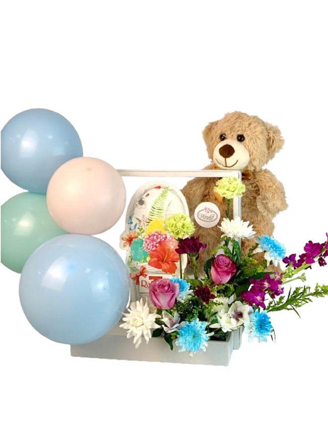 wardi Baby Gift Bundle