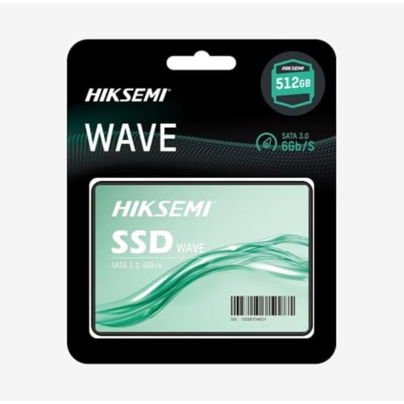 HIKSEMI 256GB 3D NAND 2.5 بوصة SATA III SSD محرك أقراص الحالة الصلبة الداخلي بسرعة تصل إلى 530 برميل/الثانية - Image 4