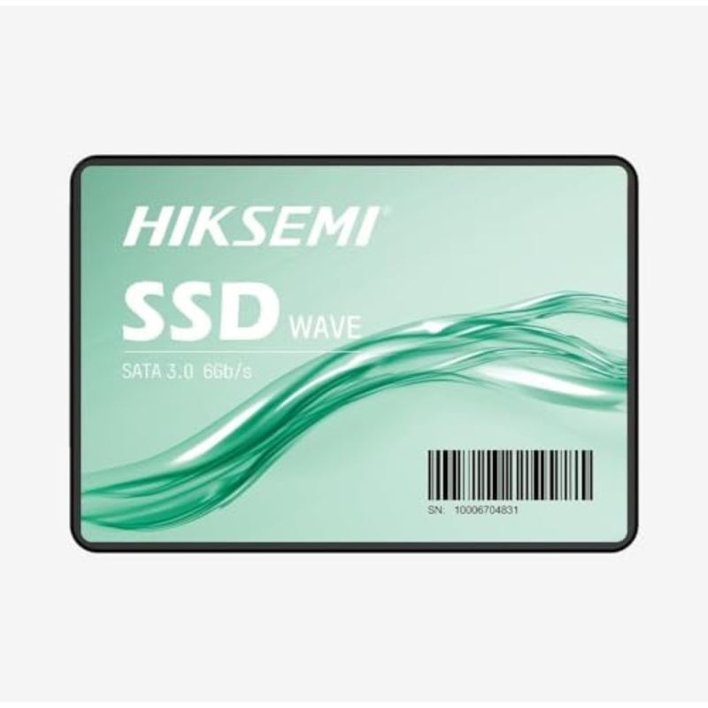 HIKSEMI 256GB 3D NAND 2.5 بوصة SATA III SSD محرك أقراص الحالة الصلبة الداخلي بسرعة تصل إلى 530 برميل/الثانية - Image 5