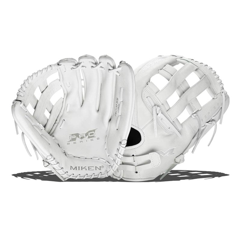 Miken Pro Series 15 Slow Pitch Softball Glove PRO150WW Right Hand Thrower