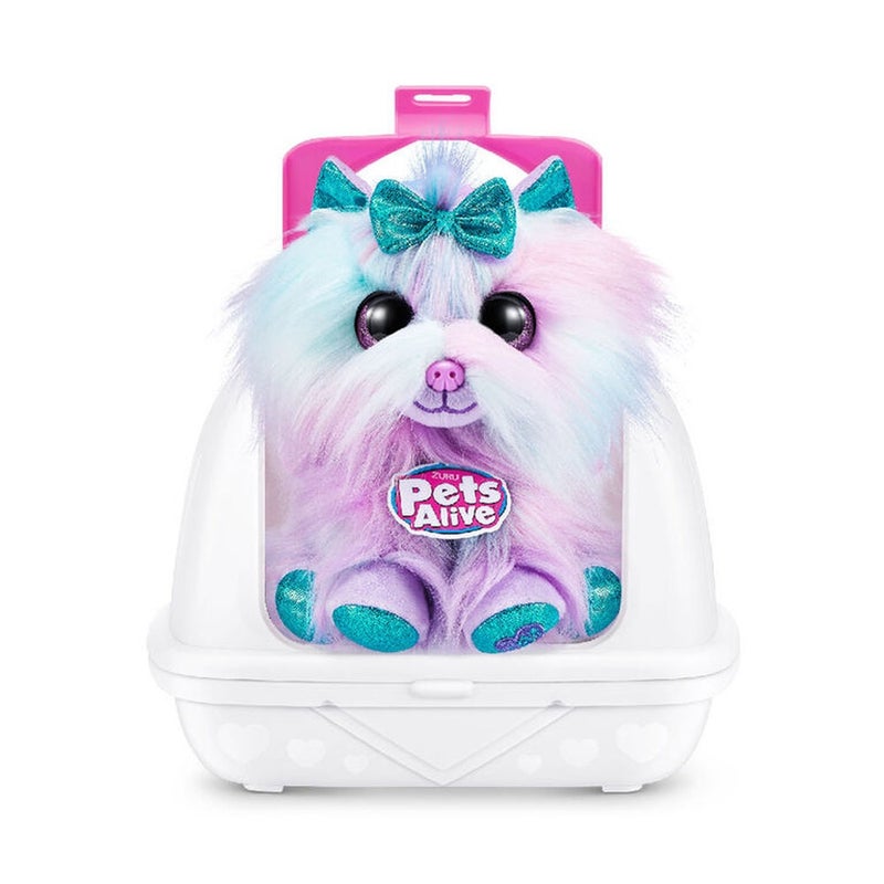 Zuru - Pets Alive Puppy Rescue Surprise Dog Set - 9540 - Image 2