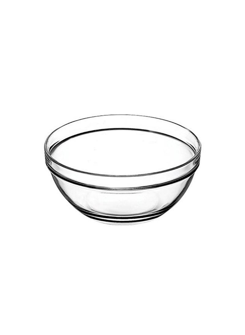 CITY GLASS Cityglass BwKH019 . Glass Bowl, Size 12, BwKH019  - Image 1