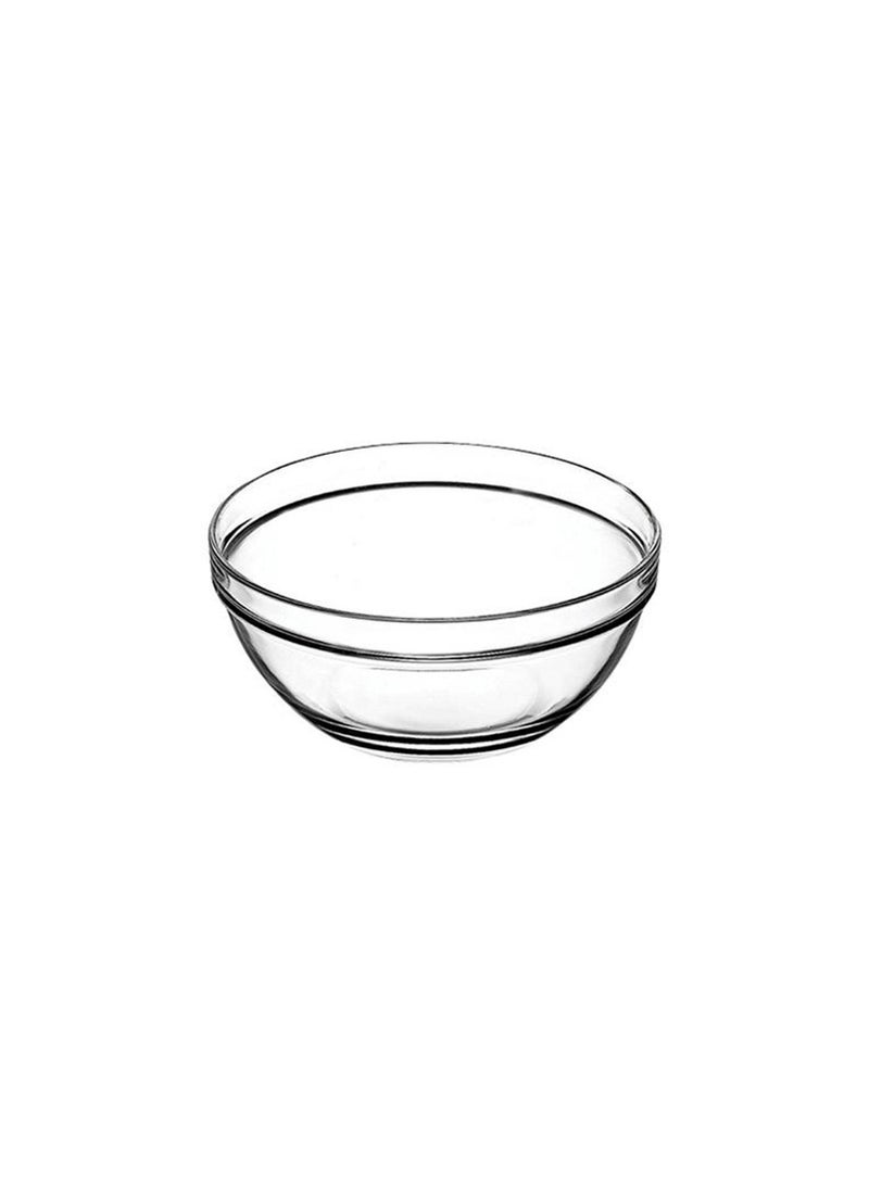 CITY GLASS Cityglass BwKH019 . Glass Bowl, Size 12, BwKH019  - Image 2