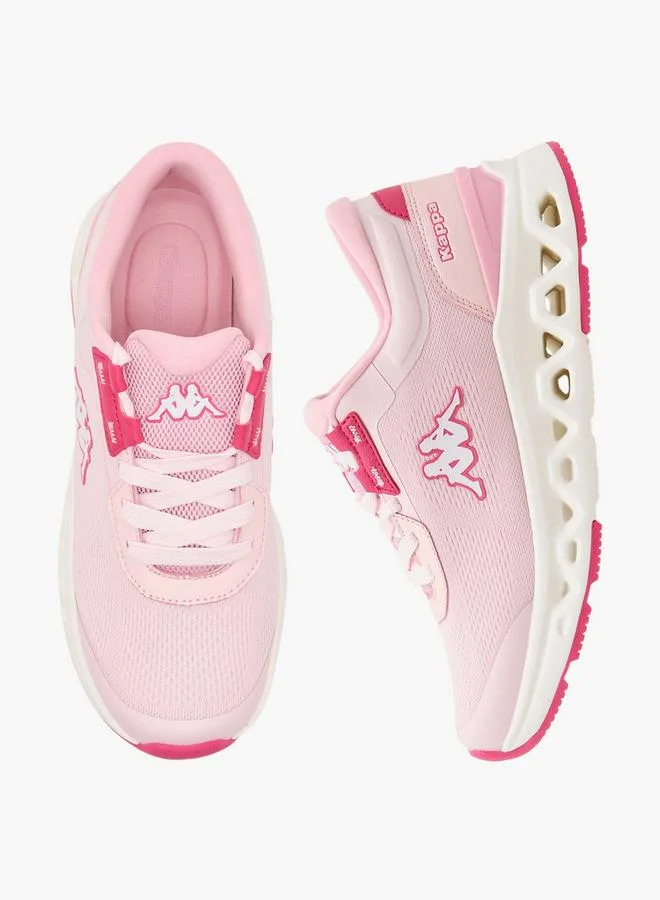 كابا Women Lace-Up Sports Shoes