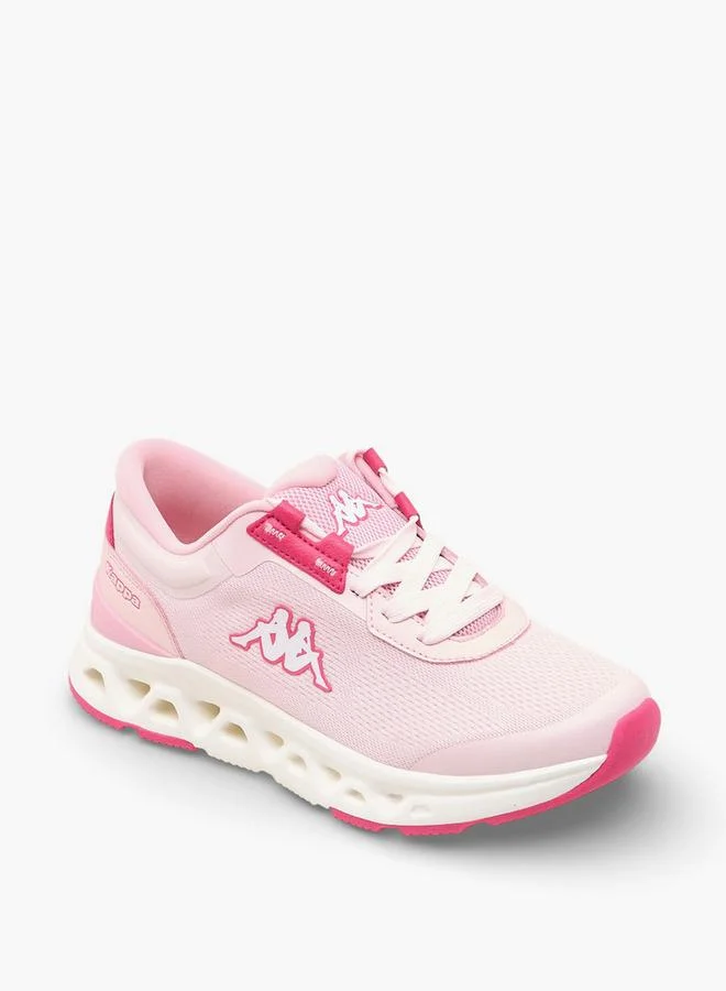 كابا Women Lace-Up Sports Shoes