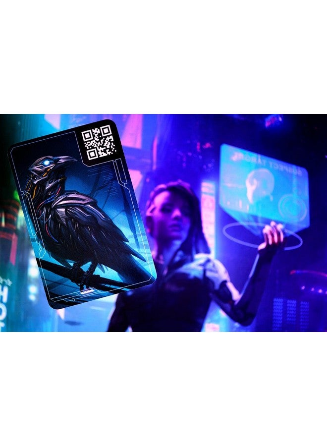 LUCKY DUCK GAMES Chronicles of Crime The Millennium Series - 2400 Board Game | Cooperative Murder Mystery Game for Kids and Adults | Ages 12+ | 1-4 Players | Avg. Playtime 60-90 Mins | Made by Lucky Duck Games - Image 2