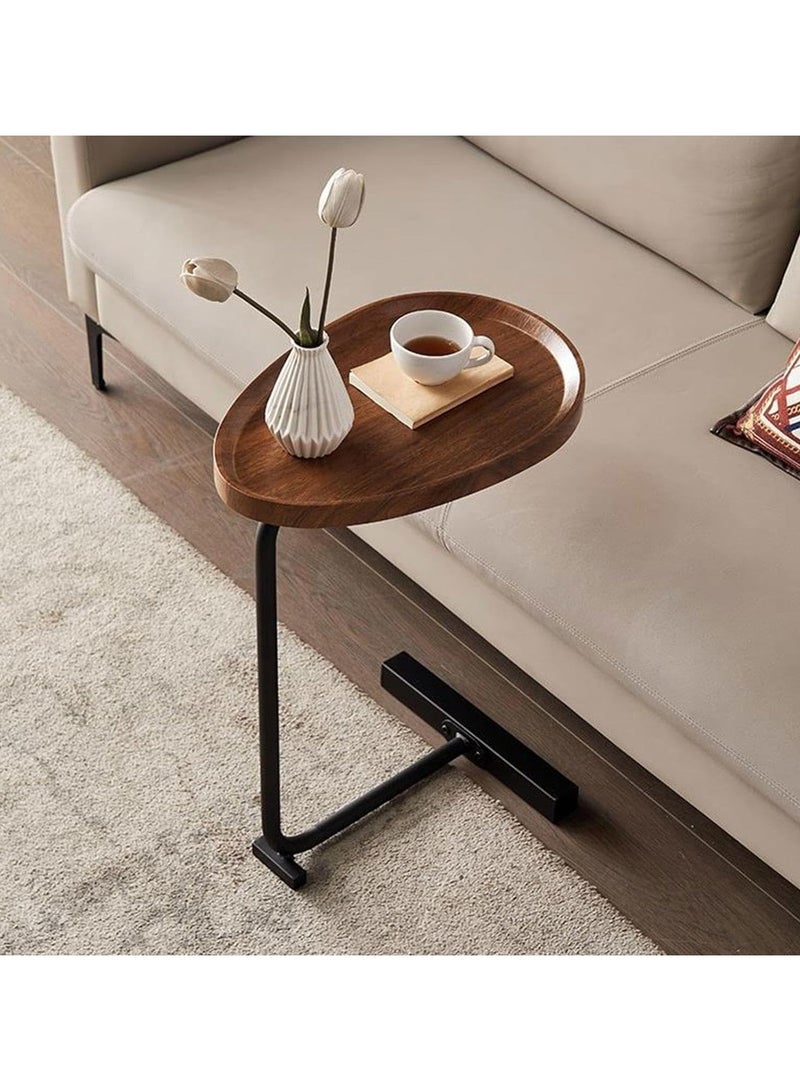 DubaiGallery Wooden Unique Design Side Table For Home & Office - Image 1