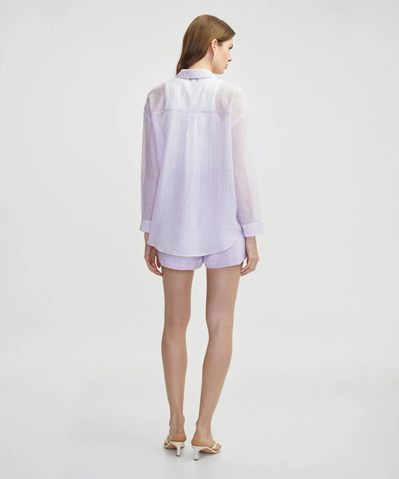Ipekyol  Rhinestone Shirt for Women | Best Price UAE