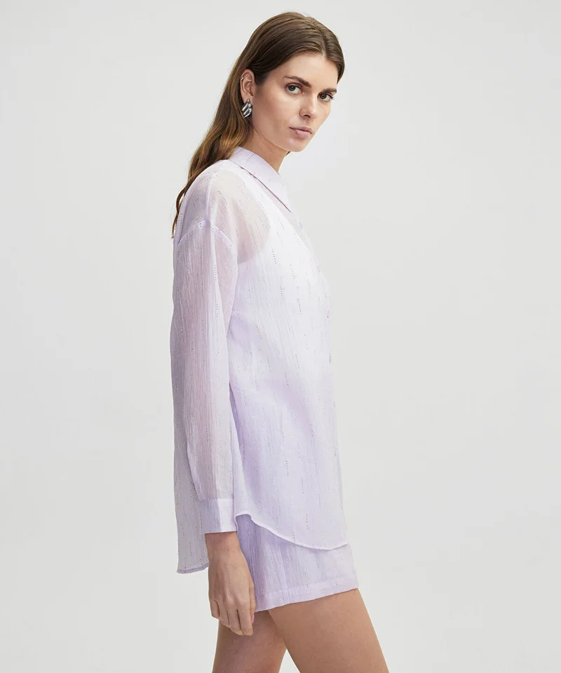 Ipekyol  Rhinestone Shirt for Women | Best Price UAE