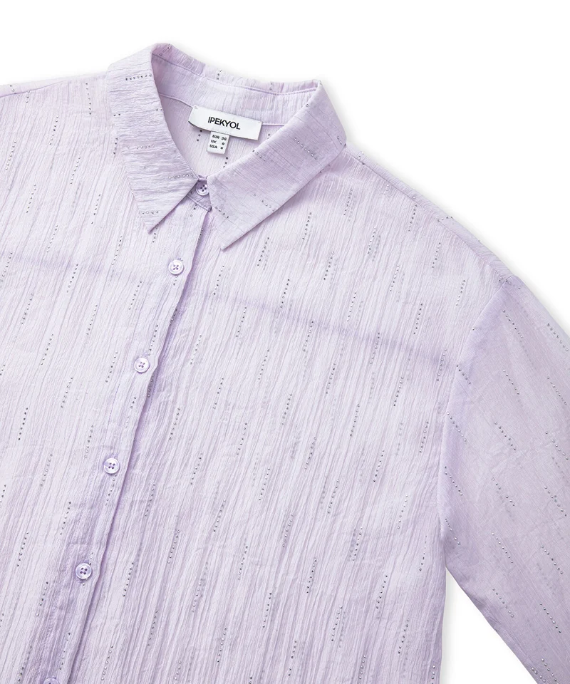 Ipekyol  Rhinestone Shirt for Women | Best Price UAE