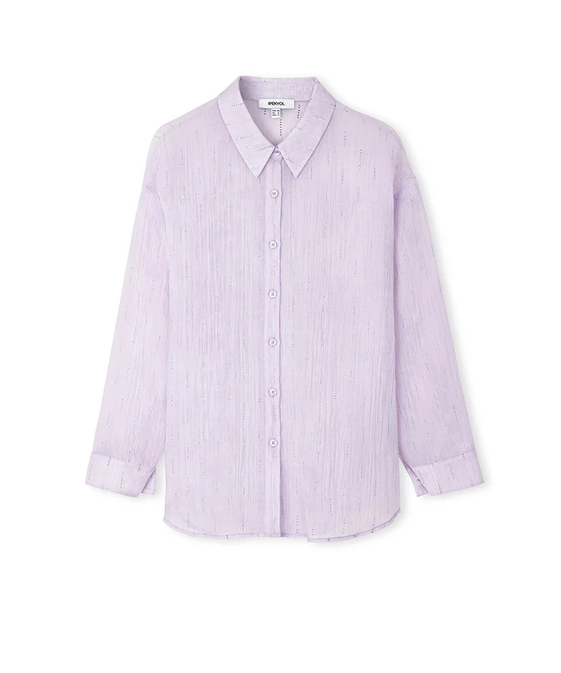 Ipekyol  Rhinestone Shirt for Women | Best Price UAE