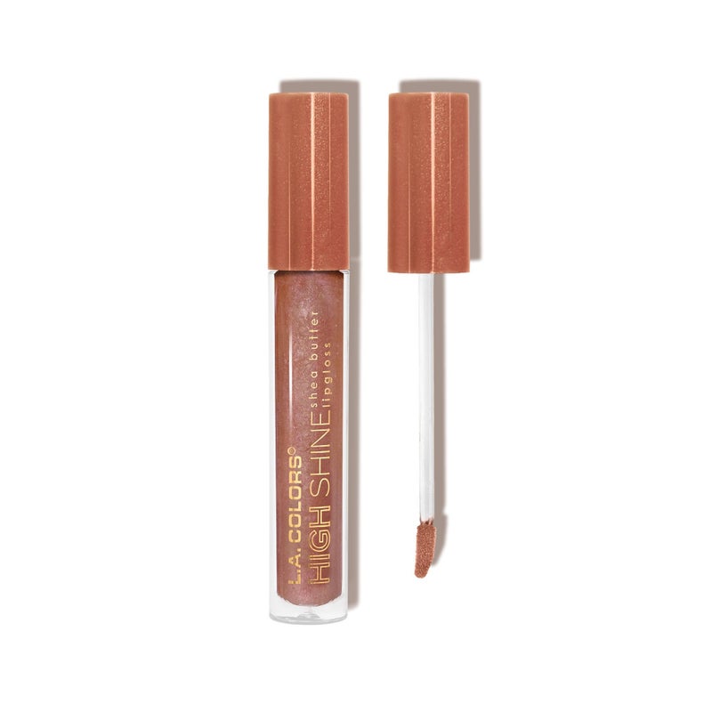 LA COLORS High Shine Lipgloss Snuggle CLG935