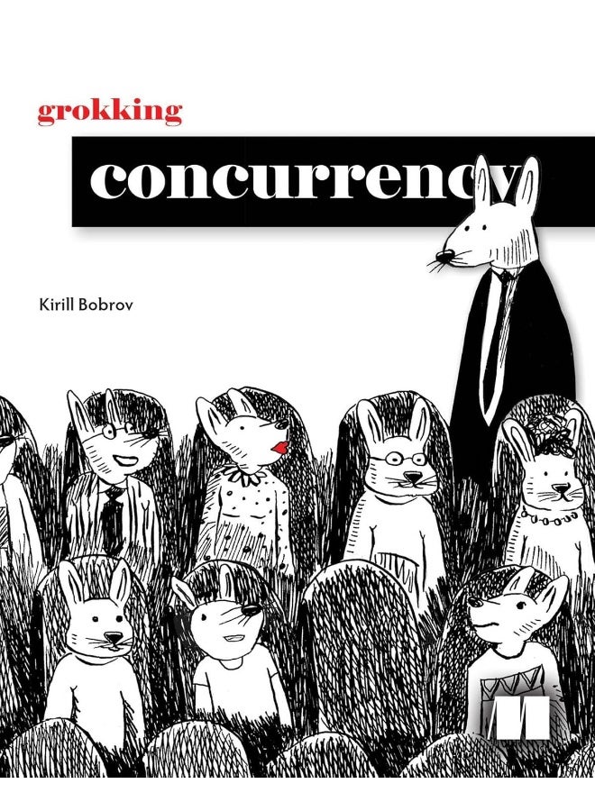 Manning Grokking Concurrency - Image 1