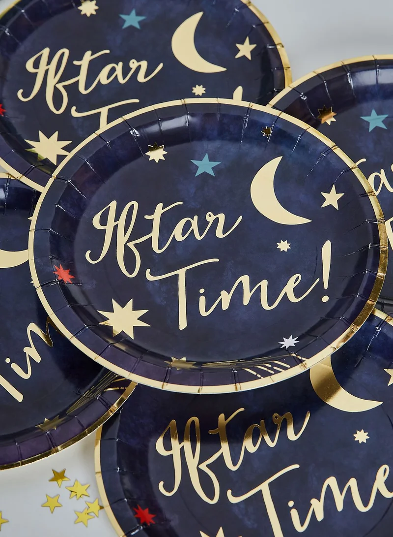 Party Camel 12 Pack Iftar Time Plate
