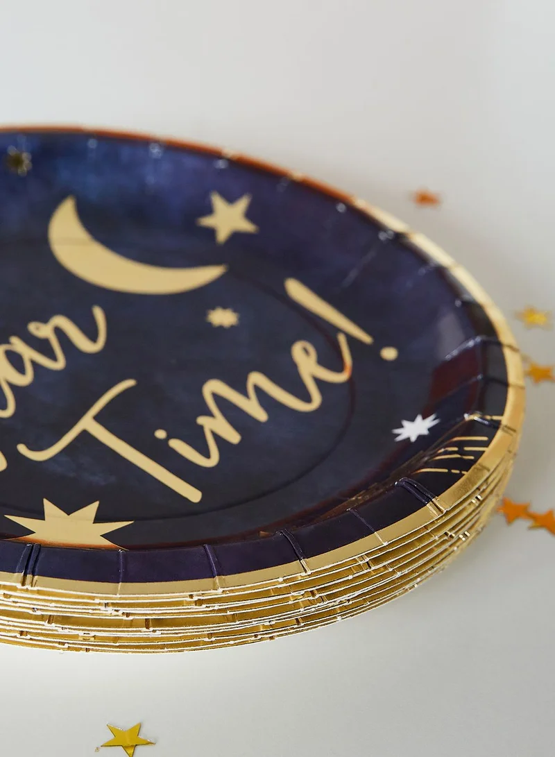 Party Camel 12 Pack Iftar Time Plate