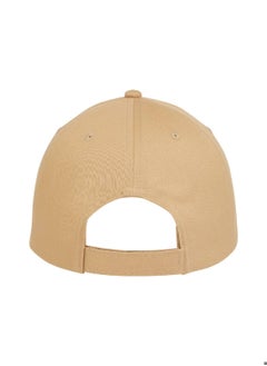 Women's Linear Logo 6 Panel Cap - Cotton, Beige - pzsku/Z3F451DEB3FFD2EBCB642Z/45/_/1733918406/0e11c798-ba64-493d-b114-830629e65344