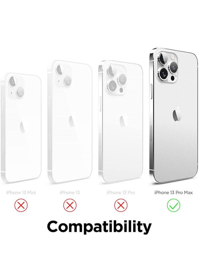 BORTONY Liquid Silicone Case for Apple iPhone 13 Pro Max 6.7-inch - Image 2