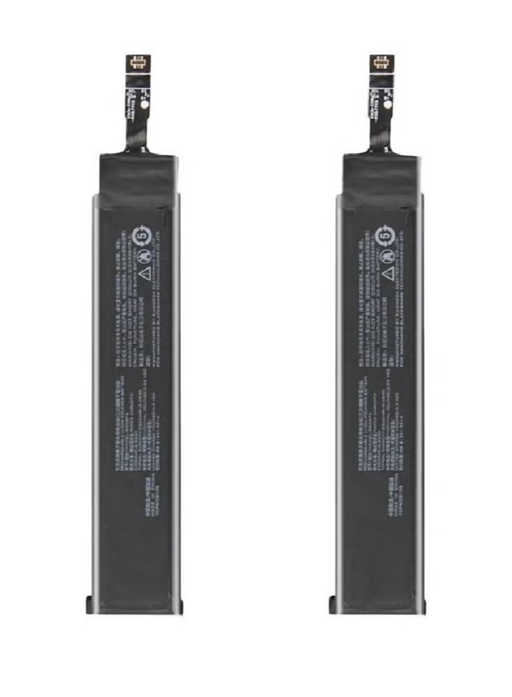 MUNTAQI Replacement High-Quality Original Battery for Xiaomi Shark 3 ‚Äì Black | Long-Lasting Lithium-Ion Cell with Safe & Easy Installation, Stable Performance, Extended Battery Life, DIY-Compatible Internal Battery Replacement for Xiaomi Shark 3 - Image 2