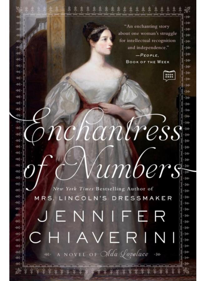 Enchantress Of Numbers : A Novel of Ada Lovelace 