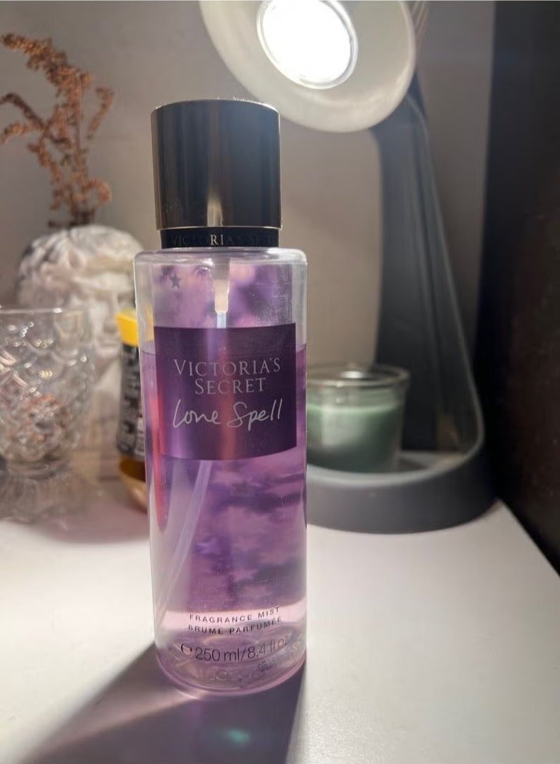 فيكتوريا معطر جسم لاف سبيل للنساء من فيكتوريا سيكريت 250مل - Image 2