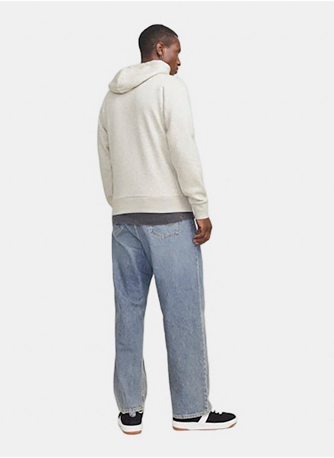 JACK & JONES - Jjecorp Graphic Sweat Hood Noos - Image 1