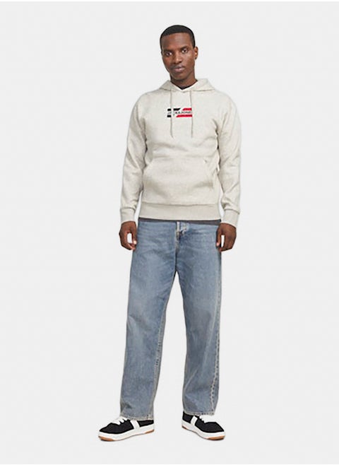 Jjecorp Graphic Sweat Hood Noos