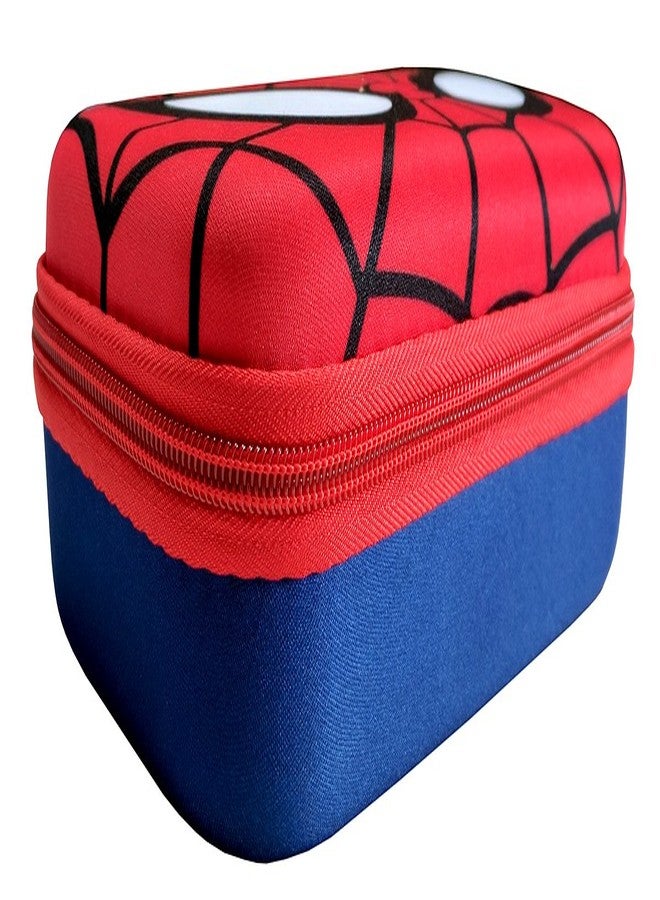 Innovative Designs Hard Shell Molded Zippered Pencil/Storage Case (Spider-Man) - Image 2