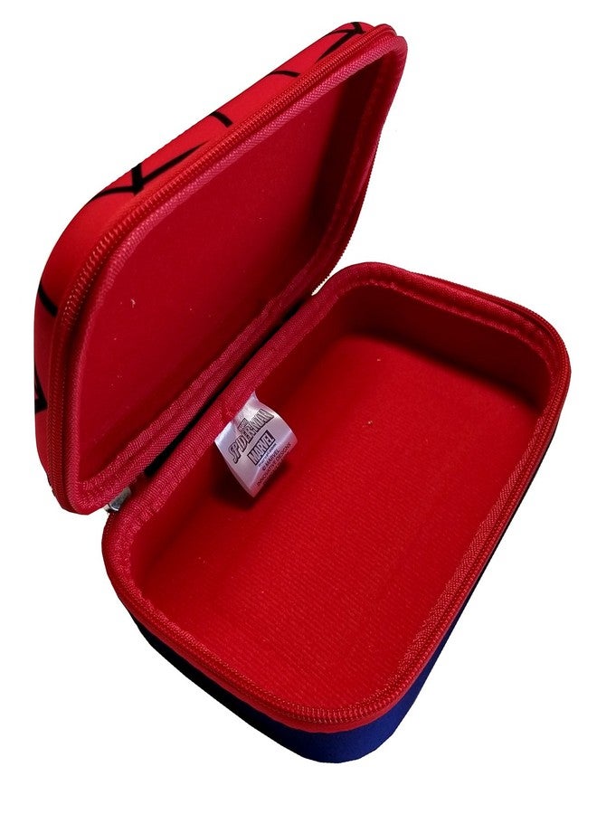 Innovative Designs Hard Shell Molded Zippered Pencil/Storage Case (Spider-Man) - Image 3