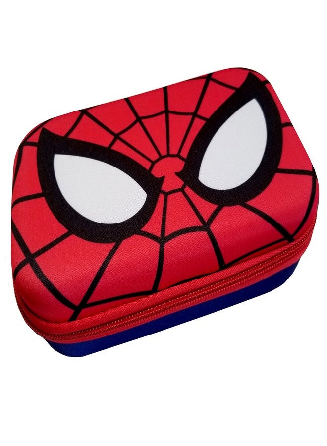 Innovative Designs Hard Shell Molded Zippered Pencil/Storage Case (Spider-Man) - Image 1