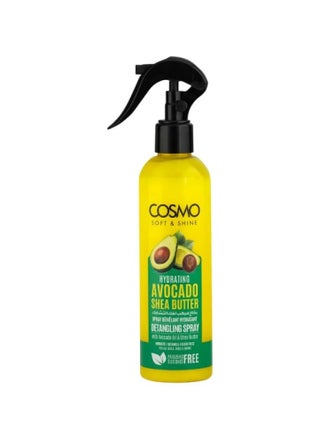Soft Shine Hydrating Detangling Spray with Avocado  Shea Butter 250Ml - pzsku/Z3F45574B198FBF9C3136Z/45/_/1734959496/fd873136-51a3-4fc1-ad09-b3ceca1a006b