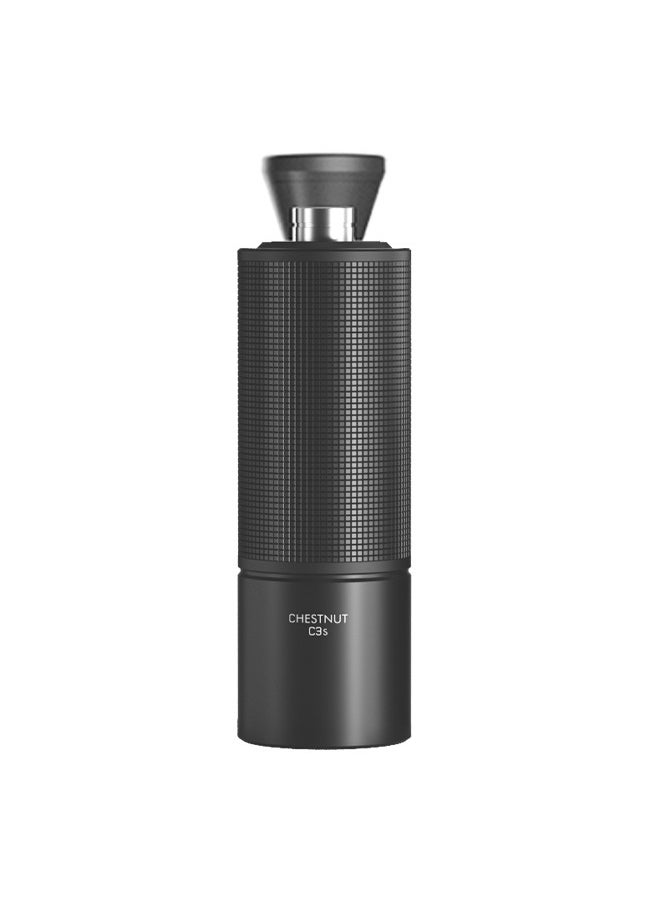 TIMEMORE - C3S Manual Coffee Grinder Solid Large Grain Condiment Grinder Settings Adjustable Multiple Grinding Modes Stainless Steel Non Slip Detachable Portable Suitable for Home Travel or Camping - Image 1