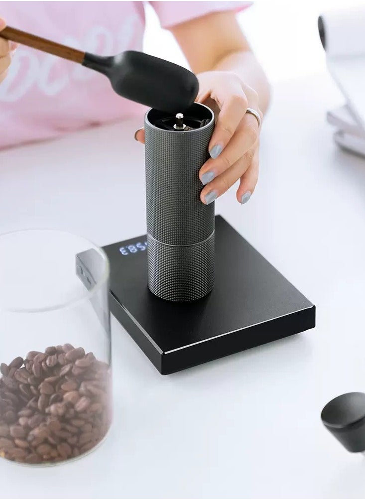 TIMEMORE - C3S Manual Coffee Grinder Solid Large Grain Condiment Grinder Settings Adjustable Multiple Grinding Modes Stainless Steel Non Slip Detachable Portable Suitable for Home Travel or Camping - Image 1
