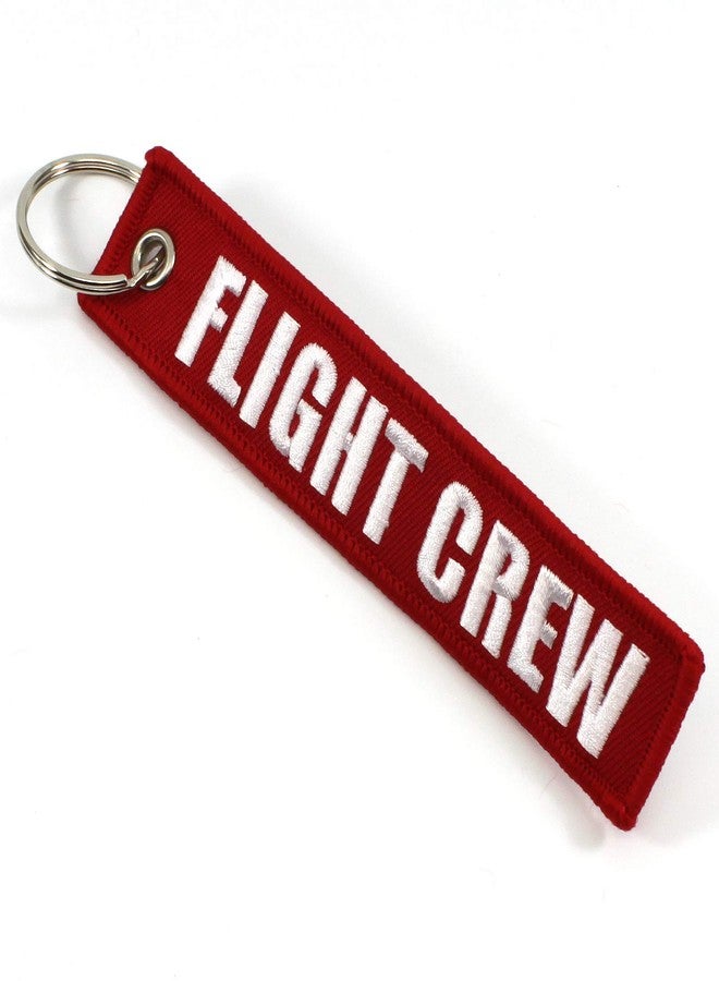 روتاري13بي1 روتاري 13B1 طاقم الطيران - أحمر/أبيض - سلسلة مفاتيح قطعة واحدة - Image 3