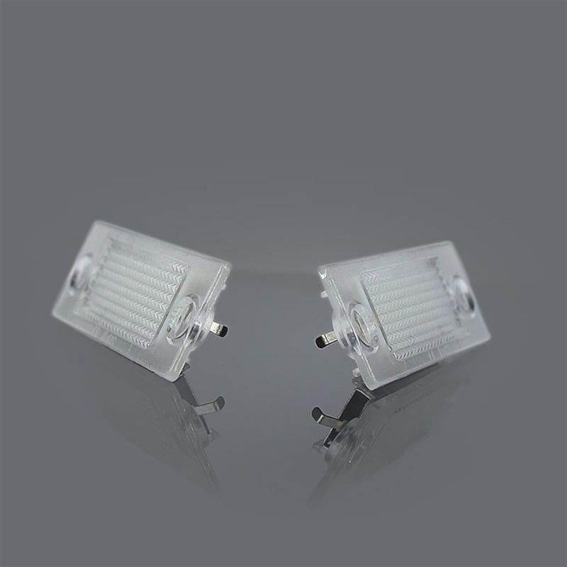 QASULER LED License Plate Lights for Various Car Models - Image 4