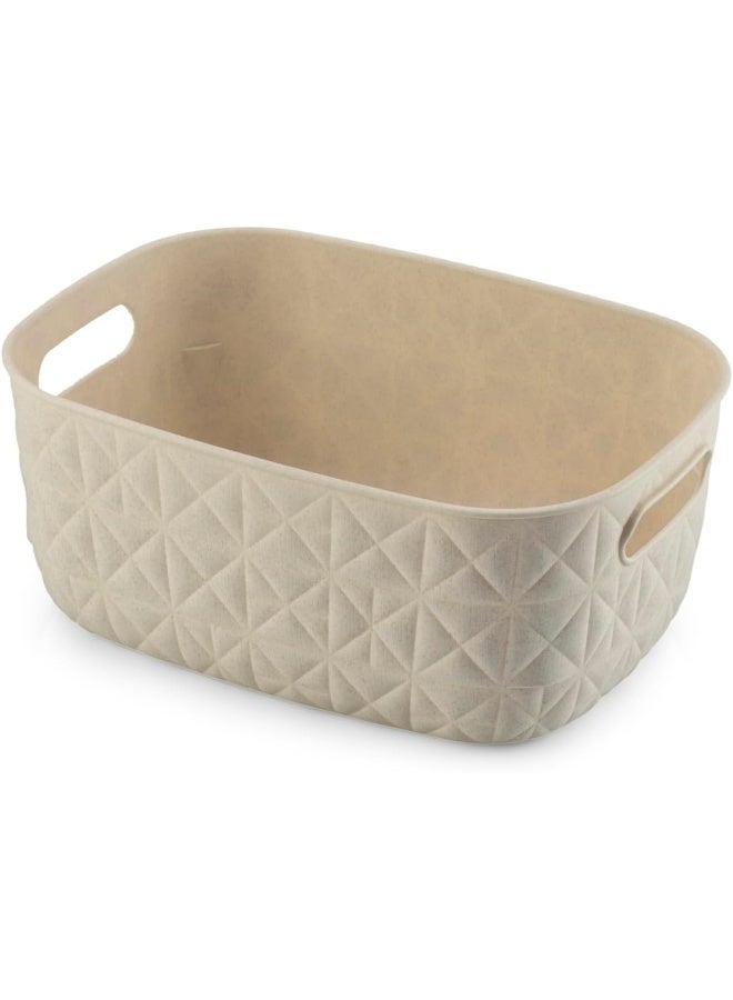 Curver Curver CV SOFTEX BASKET SM 4L WHITE  - Image 1