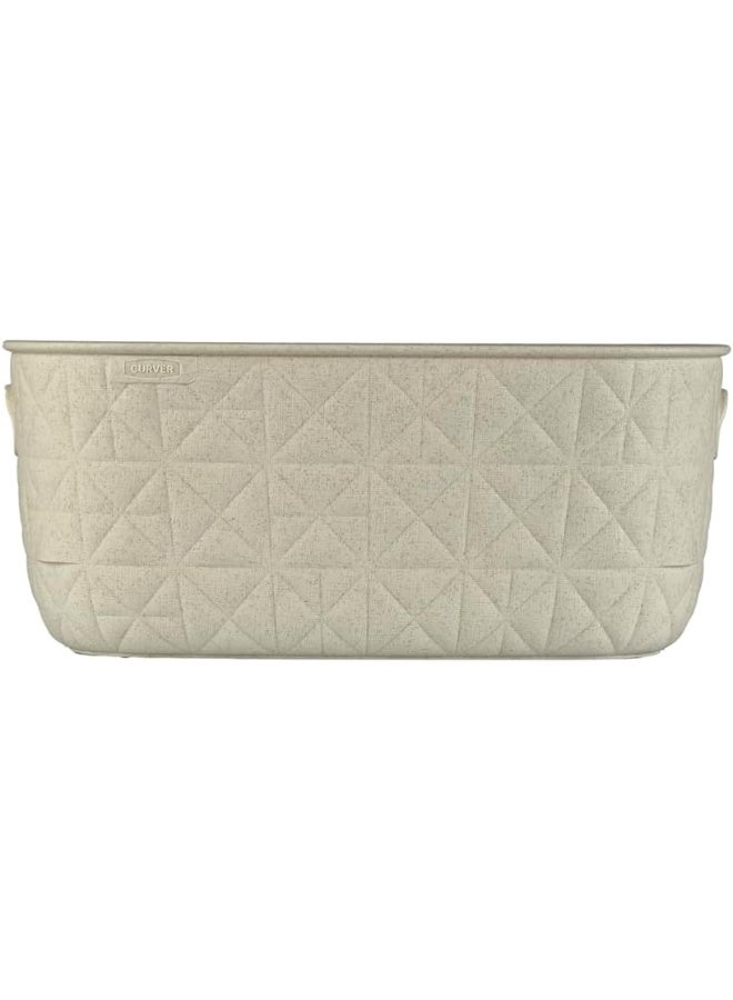 Curver Curver CV SOFTEX BASKET SM 4L WHITE  - Image 2