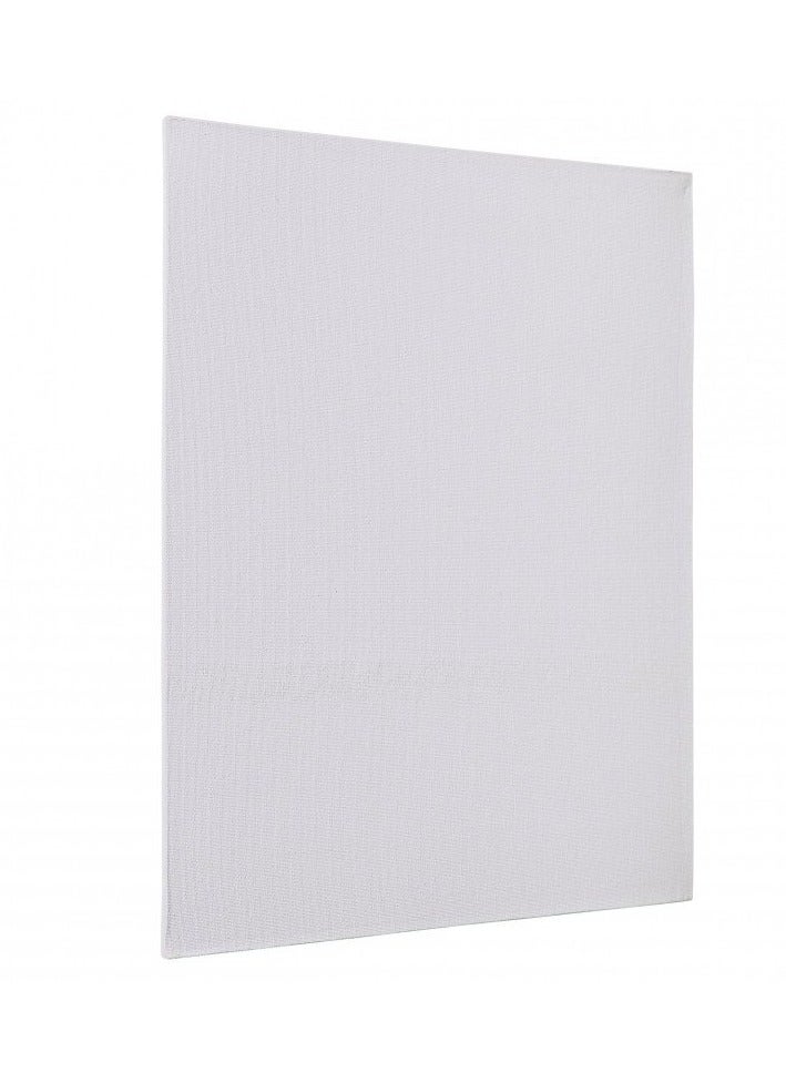 PARTNER Stretched Canvas Board 40x40cm Size 280gsm Thickness - Image 1