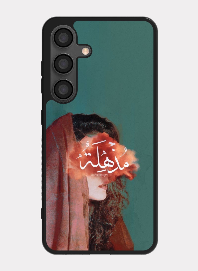 PXLAAT Samsung Galaxy S24 Plus case cover Arabic Quote - Image 1